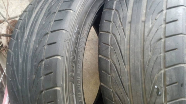 ยางดันลอบ 195-50-15 สภาพดี ราคาชุดละ 2800