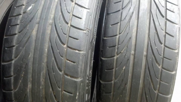 ยางดันลอบ 195-50-15 สภาพดี ราคาชุดละ 2800
