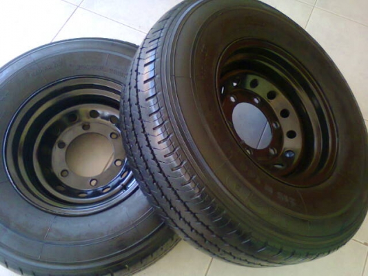 ล้อบรรทุก