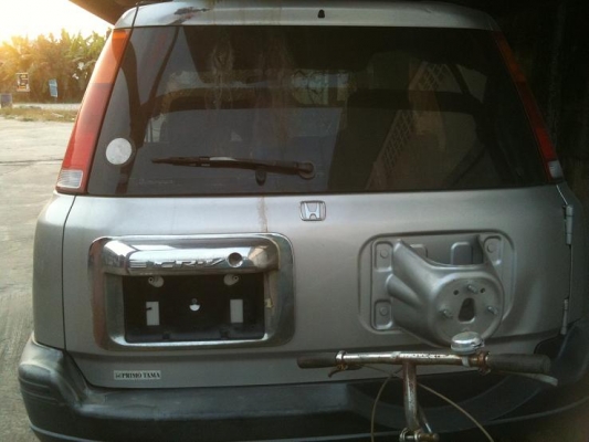 ขาย ท้ายตัดติดหลังคา CRV GEN 1