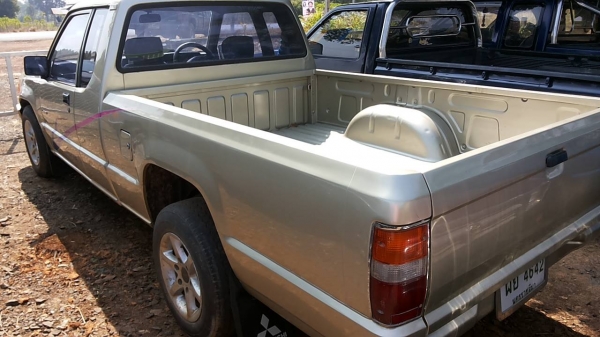 ***ขายแล้วครับขอบคุณ Truck2hand ขายกระบะแค็ปสวยๆ MITSU L200 AEROBODY ปี38/95 เครื่องเดิมเกียร์เดิม เครื่องแน่น แรง ช่วงล่างดีคัสซีสวยเดิมไม่ผุ ไม่ปะไม่ดาม กระบะสวย รถเคลียร์สีแต่บาง หัวเก๋งไม่ผุภายในสวยคอนโซลครบ พ.พาวเวอร์ แอร์เย็น ล้อแม็ก ยางดี4เส้น พร้อ ***ขายแล้วครับขอบคุณ Truck2hand ขายกระบะแค็ปสวยๆ MITSU L200 AEROBODY ปี38/95 เครื่องเดิมเกียร์เดิม เครื่องแน่น แรง ช่วงล่างดีคัสซีสวยเดิมไม่ผุ ไม่ปะไม่ดาม กระบะสวย รถเคลียร์สีแต่บาง หัวเก๋งไม่ผุภายในสวยคอนโซลครบ พ.พาวเวอร์ แอร์เย็น ล้อแม็ก ยางดี4เส้น พร้อ