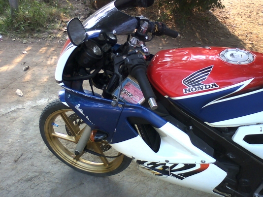 ขายครับ Honda Nsr 150 RR ตากลม สภาพจบๆ