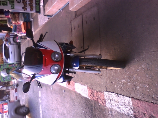 ขายครับ Honda Nsr 150 RR ตากลม สภาพจบๆ