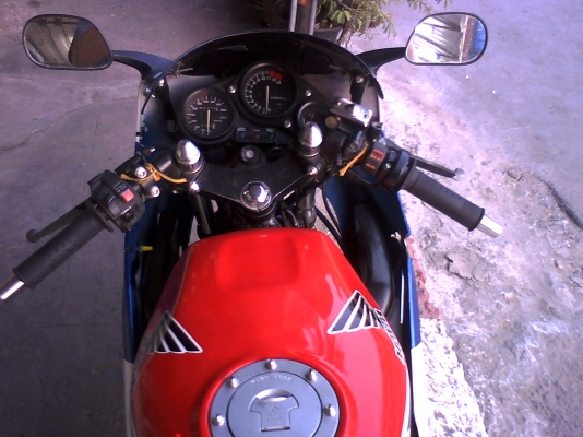 ขายครับ Honda Nsr 150 RR ตากลม สภาพจบๆ