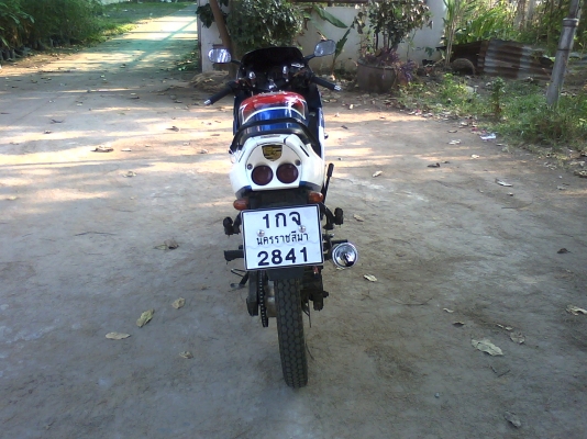 ขายครับ Honda Nsr 150 RR ตากลม สภาพจบๆ