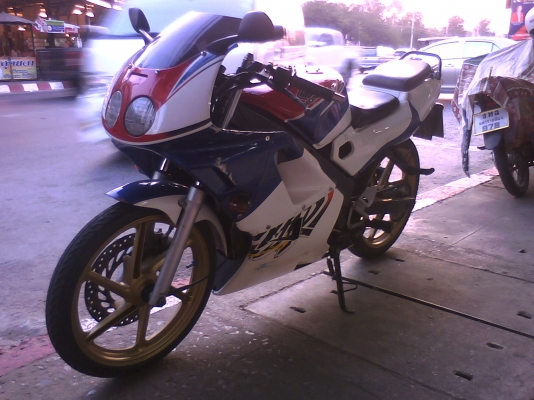 ขายครับ Honda Nsr 150 RR ตากลม สภาพจบๆ
