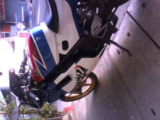 ขายครับ Honda Nsr 150 RR ตากลม สภาพจบๆ