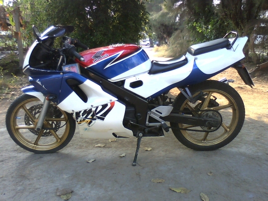 ขายครับ Honda Nsr 150 RR ตากลม สภาพจบๆ