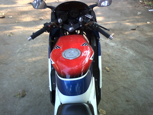 ขายครับ Honda Nsr 150 RR ตากลม สภาพจบๆ