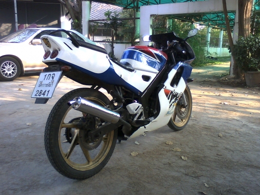 ขายครับ Honda Nsr 150 RR ตากลม สภาพจบๆ