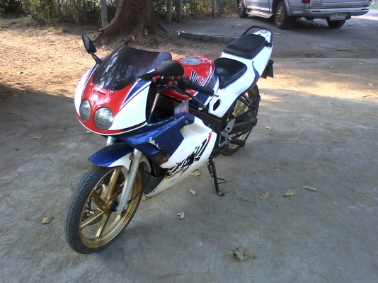 ขายครับ Honda Nsr 150 RR ตากลม สภาพจบๆ