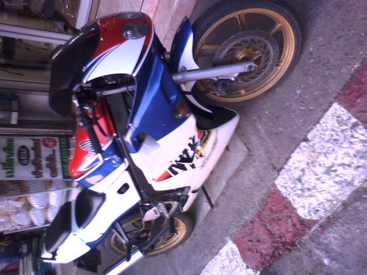 ขายครับ Honda Nsr 150 RR ตากลม สภาพจบๆ