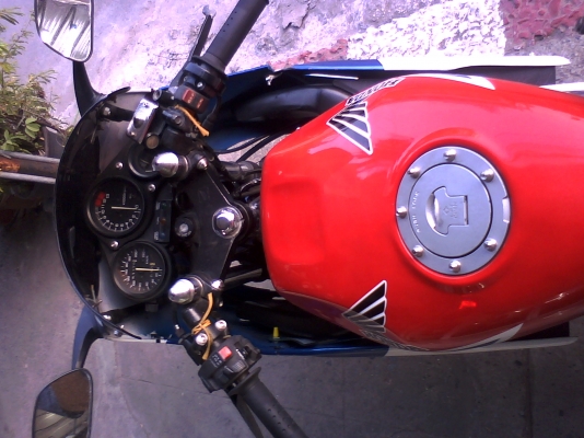 ขายครับ Honda Nsr 150 RR ตากลม สภาพจบๆ