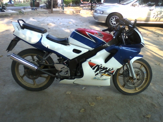 ขายครับ Honda Nsr 150 RR ตากลม สภาพจบๆ