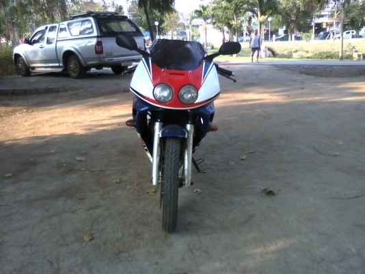 ขายครับ Honda Nsr 150 RR ตากลม สภาพจบๆ