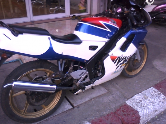 ขายครับ Honda Nsr 150 RR ตากลม สภาพจบๆ