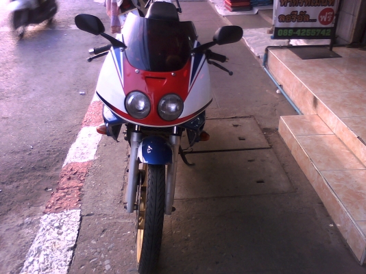 ขายครับ Honda Nsr 150 RR ตากลม สภาพจบๆ