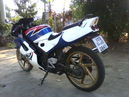 ขายครับ Honda Nsr 150 RR ตากลม สภาพจบๆ