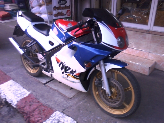 ขายครับ Honda Nsr 150 RR ตากลม สภาพจบๆ