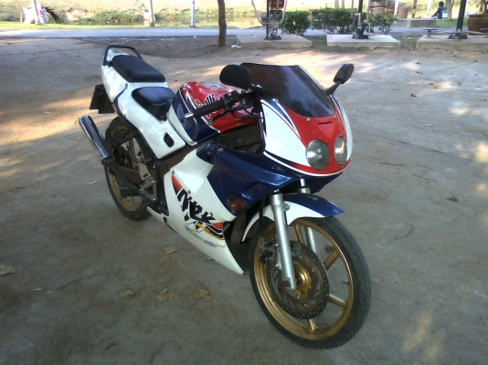 ขายครับ Honda Nsr 150 RR ตากลม สภาพจบๆ
