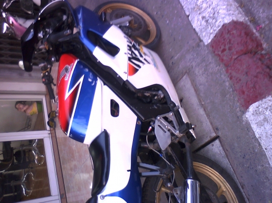 ขายครับ Honda Nsr 150 RR ตากลม สภาพจบๆ