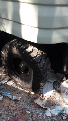 ขายรถโฟคลิฟ3ตันเสาสุง4เมตรเครื่องแรงมาก..เกียดีรุ่น14c