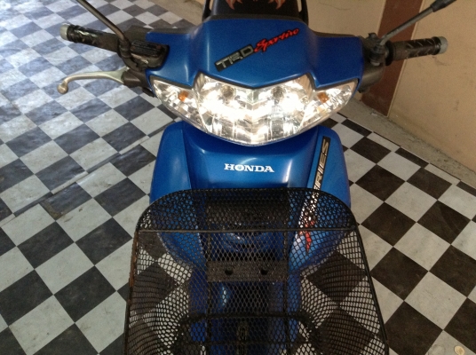 ขาย!!!ฮอนด้าเวฟ100 ปี46 รถเครื่องดีคับ มีเล่มทะเบียนครบ