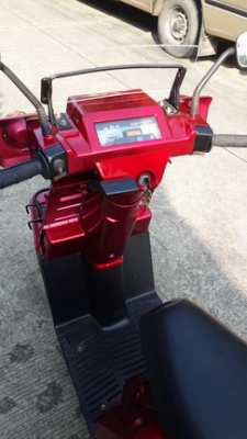 ขาย Honda GYRO-X เพิ่งมาจกญี่ปุ่น