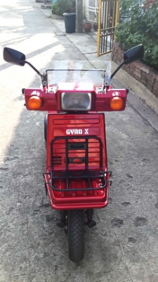 ขาย Honda GYRO-X เพิ่งมาจกญี่ปุ่น