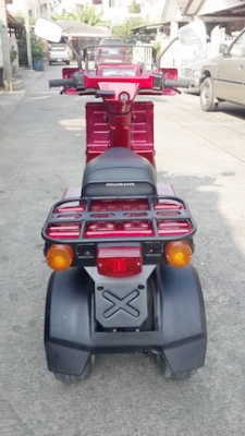 ขาย Honda GYRO-X เพิ่งมาจกญี่ปุ่น