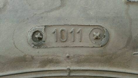 ขายตะขาบSIMEX35R16ปี11 (อีกชุดครับ)