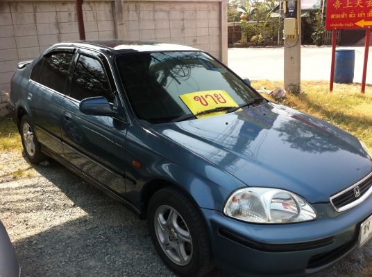 ตาโต วีเทค ปี97 ซื้อมา-ขายไป