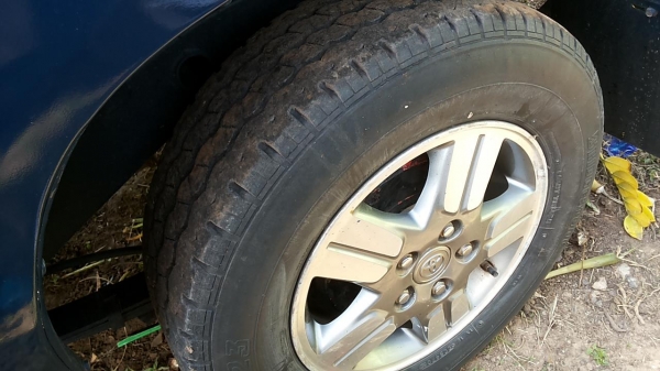 ***ขายแล้วครับขอบคุณ Truck2hand ขายกระบะตอนเดียว TOYOTA ไมตี้เอ็ก 2.5 ปี38/95 เครื่องเดิมเกียร์เดิม คานหน้าเดิม เครื่องแน่นแรงดี ช่วงล่างคัสซีสวยไม่ปะไม่ดาม กระบะสวยพื้นดี รถเคลียร์สีมา สีหนาหน่อย ภายในดี พ.ธรรมดา ประตูขวาตกนิดหน่อย ล้อแม็กวีโก้ ยางดี4เส้