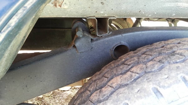 ***ขายแล้วครับขอบคุณ Truck2hand ขายกระบะตอนเดียว TOYOTA ไมตี้เอ็ก 2.5 ปี38/95 เครื่องเดิมเกียร์เดิม คานหน้าเดิม เครื่องแน่นแรงดี ช่วงล่างคัสซีสวยไม่ปะไม่ดาม กระบะสวยพื้นดี รถเคลียร์สีมา สีหนาหน่อย ภายในดี พ.ธรรมดา ประตูขวาตกนิดหน่อย ล้อแม็กวีโก้ ยางดี4เส้