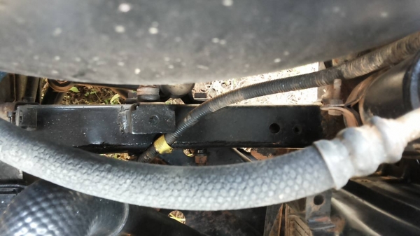 ***ขายแล้วครับขอบคุณ Truck2hand ขายกระบะตอนเดียว TOYOTA ไมตี้เอ็ก 2.5 ปี38/95 เครื่องเดิมเกียร์เดิม คานหน้าเดิม เครื่องแน่นแรงดี ช่วงล่างคัสซีสวยไม่ปะไม่ดาม กระบะสวยพื้นดี รถเคลียร์สีมา สีหนาหน่อย ภายในดี พ.ธรรมดา ประตูขวาตกนิดหน่อย ล้อแม็กวีโก้ ยางดี4เส้