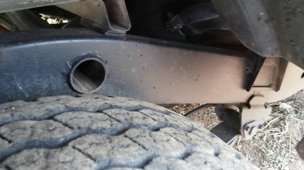 ***ขายแล้วครับขอบคุณ Truck2hand ขายกระบะตอนเดียว TOYOTA ไมตี้เอ็ก 2.5 ปี38/95 เครื่องเดิมเกียร์เดิม คานหน้าเดิม เครื่องแน่นแรงดี ช่วงล่างคัสซีสวยไม่ปะไม่ดาม กระบะสวยพื้นดี รถเคลียร์สีมา สีหนาหน่อย ภายในดี พ.ธรรมดา ประตูขวาตกนิดหน่อย ล้อแม็กวีโก้ ยางดี4เส้