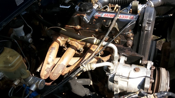 ***ขายแล้วครับขอบคุณ Truck2hand ขายกระบะตอนเดียว TOYOTA ไมตี้เอ็ก 2.5 ปี38/95 เครื่องเดิมเกียร์เดิม คานหน้าเดิม เครื่องแน่นแรงดี ช่วงล่างคัสซีสวยไม่ปะไม่ดาม กระบะสวยพื้นดี รถเคลียร์สีมา สีหนาหน่อย ภายในดี พ.ธรรมดา ประตูขวาตกนิดหน่อย ล้อแม็กวีโก้ ยางดี4เส้