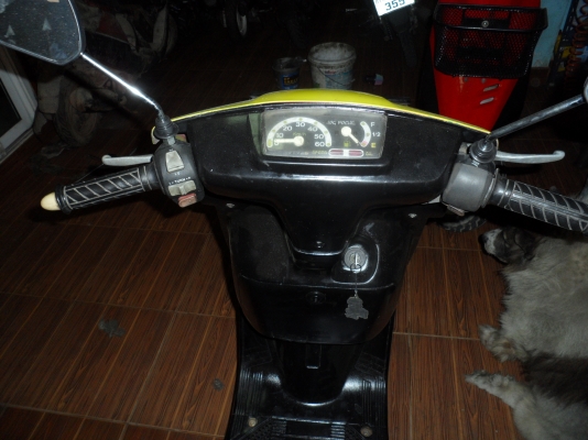 YAMAHA รุ่น JOG YAMAHA รุ่น JOG