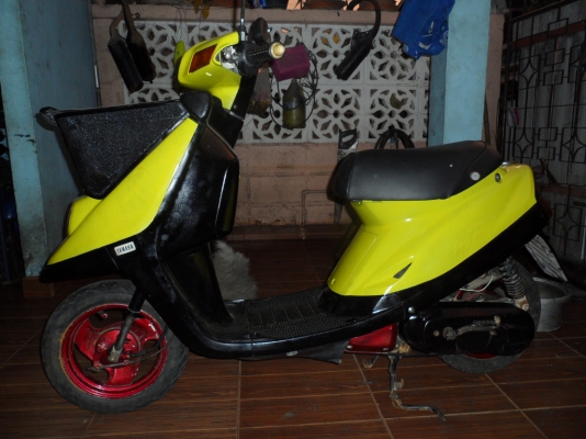 YAMAHA รุ่น JOG YAMAHA รุ่น JOG