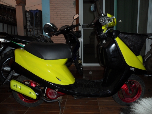 YAMAHA รุ่น JOG YAMAHA รุ่น JOG