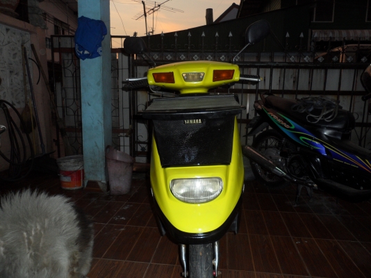 YAMAHA รุ่น JOG YAMAHA รุ่น JOG