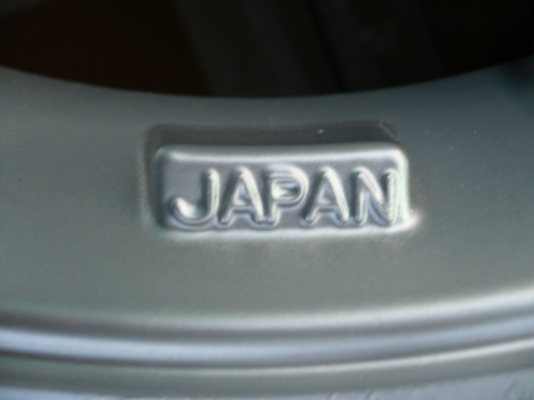 แม็กออฟลึก8.5x15 JRDแท้JAPAN แม็กออฟลึก8.5x15 JRDแท้JAPAN