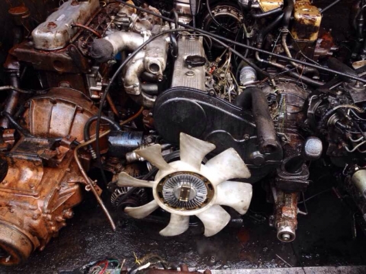 จำหน่ายอะไหล่รถยนต์ เครื่องยนต์ Diesel(ดีเซล) ทุกรุ่น ทุกชนิด