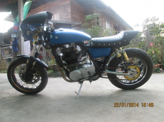 ขาย sr400 แนวๆหล่อๆ