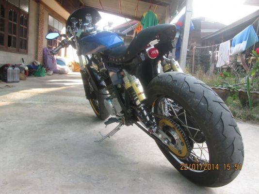 ขาย sr400 แนวๆหล่อๆ