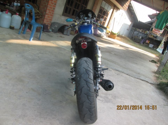 ขาย sr400 แนวๆหล่อๆ