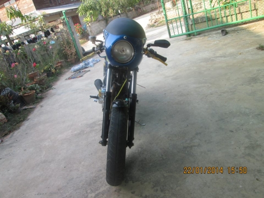 ขาย sr400 แนวๆหล่อๆ