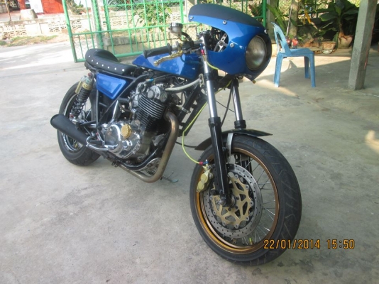 ขาย sr400 แนวๆหล่อๆ