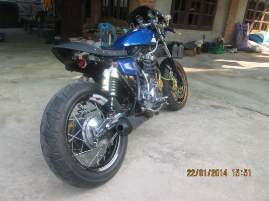 ขาย sr400 แนวๆหล่อๆ