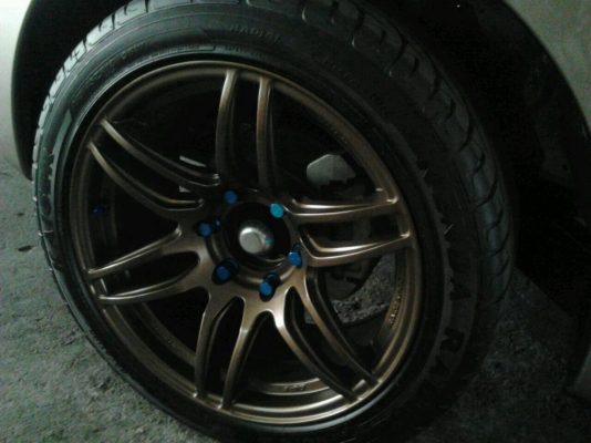 ล้อแม็กพร้อมยาง กะบะ ขอบ18ใหม่ ที่สุด